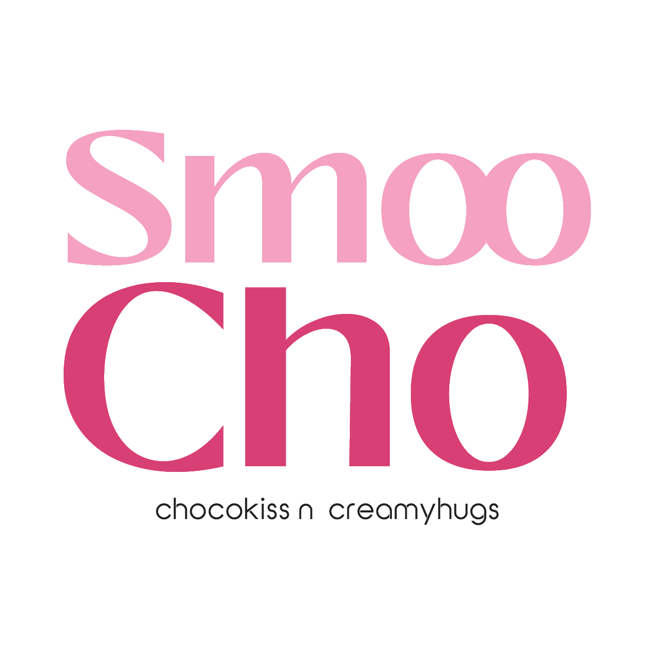 SmooCho — chocokiss n creamyhugs